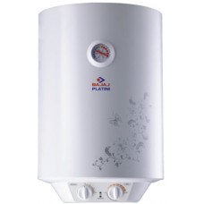 BAJAJ PLATINI  25-LTR VERTICAL PLASTIC BODY WATER HEATER 2KV PX 25 GVD